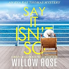 Couverture de Say It Isn't So