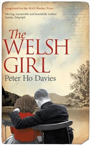 The Welsh Girl 0340938285 Book Cover