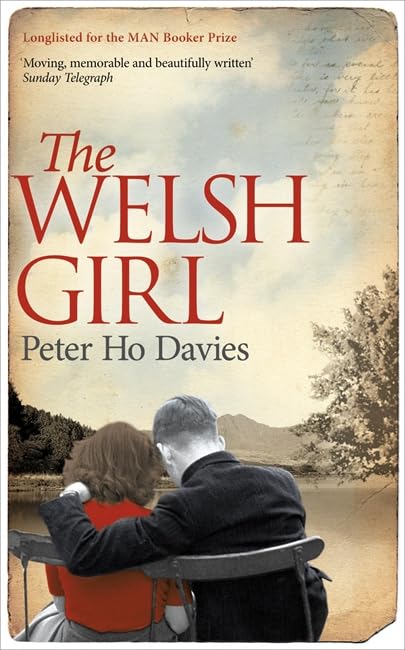 Buy The Welsh Girl — BookShops.in