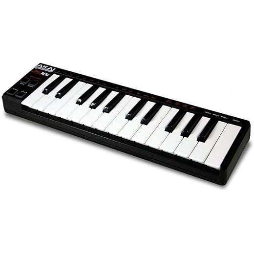 Akai LPK25 MIDI Keyboard Controller