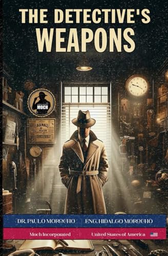 The Detective’s Secrets – Book 2: The Detective’s Weapons