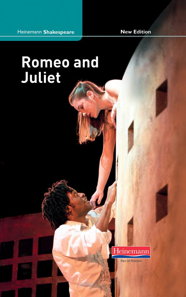 Romeo and Juliet (new edition) by John Seely (Hardback Book)