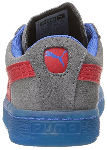 PUMA Suede LFS Iced Kids Sneaker (Toddler)3