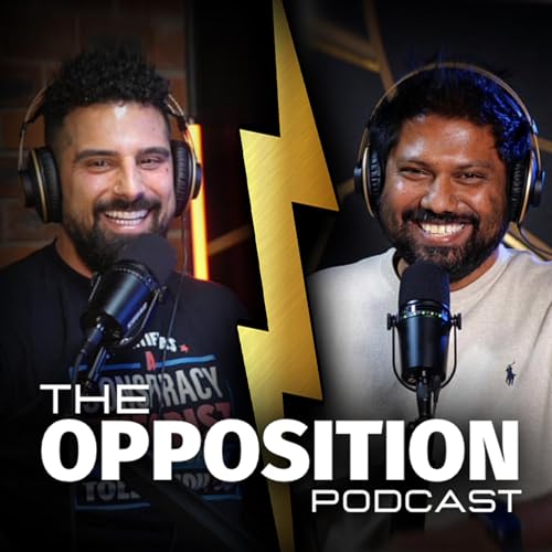 Rebel ENFORCER joins show discussing Dan's DICTATOR gathering & Senate's Aussie flag BAN Podcast Por arte de portada