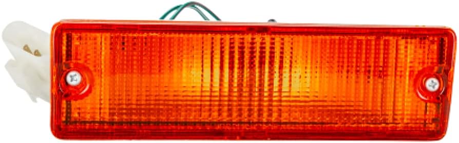 For Nissan D21 Parking/Signal Light 1986 1987 Driver Side | w/Bulbs | E/SE/XE | NI2520106 | B6125-01G00