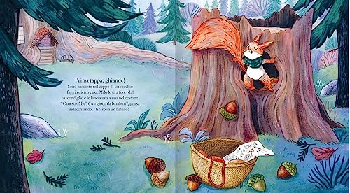 Forza, Scoiattolo! Ediz. A Colori - 2