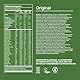 Huel Daily Greens Original - 30 Portionen (255 g) - Veganes Superfood-Pulver mit Karotte, Brokkoli, Spinat, Grüntee, Grünkohl, Spirulina & mehr, Reich an Probiotika, Vitaminen, Adaptogenen & Mineralst