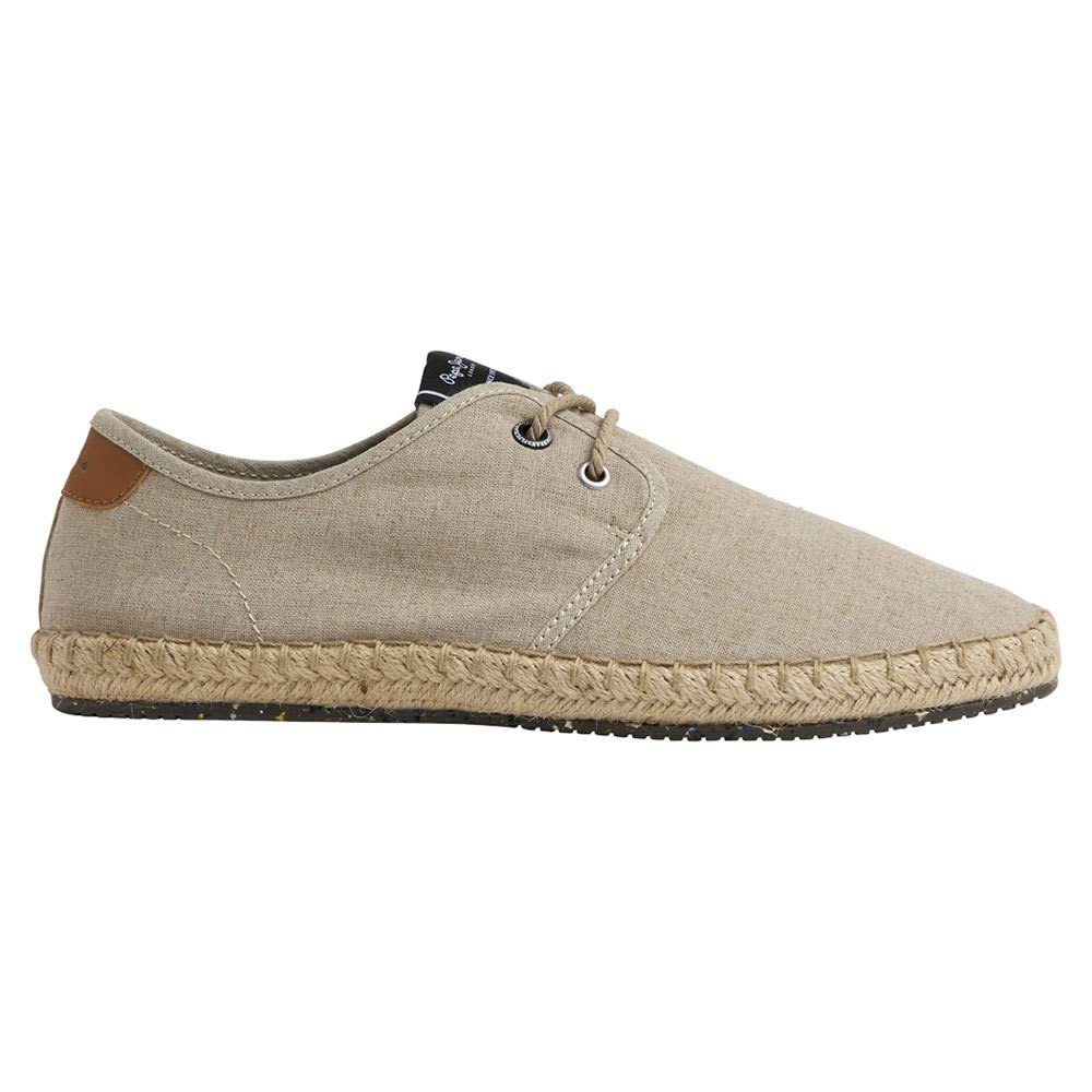 Pepe Jeans Zapatillas Lino Tourist Claic Taupe