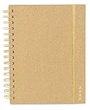 Ban.do 12 Month 2020 Medium Academic Hardcover Planner with Daily, Weekly, Monthly Spreads, 8