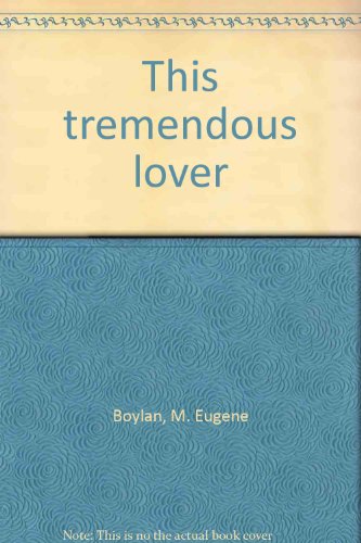 This tremendous lover B0007FW42A Book Cover