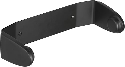 Miniatura 7 de mDesign WingoPTHsSingle, servilletero, Negro mate