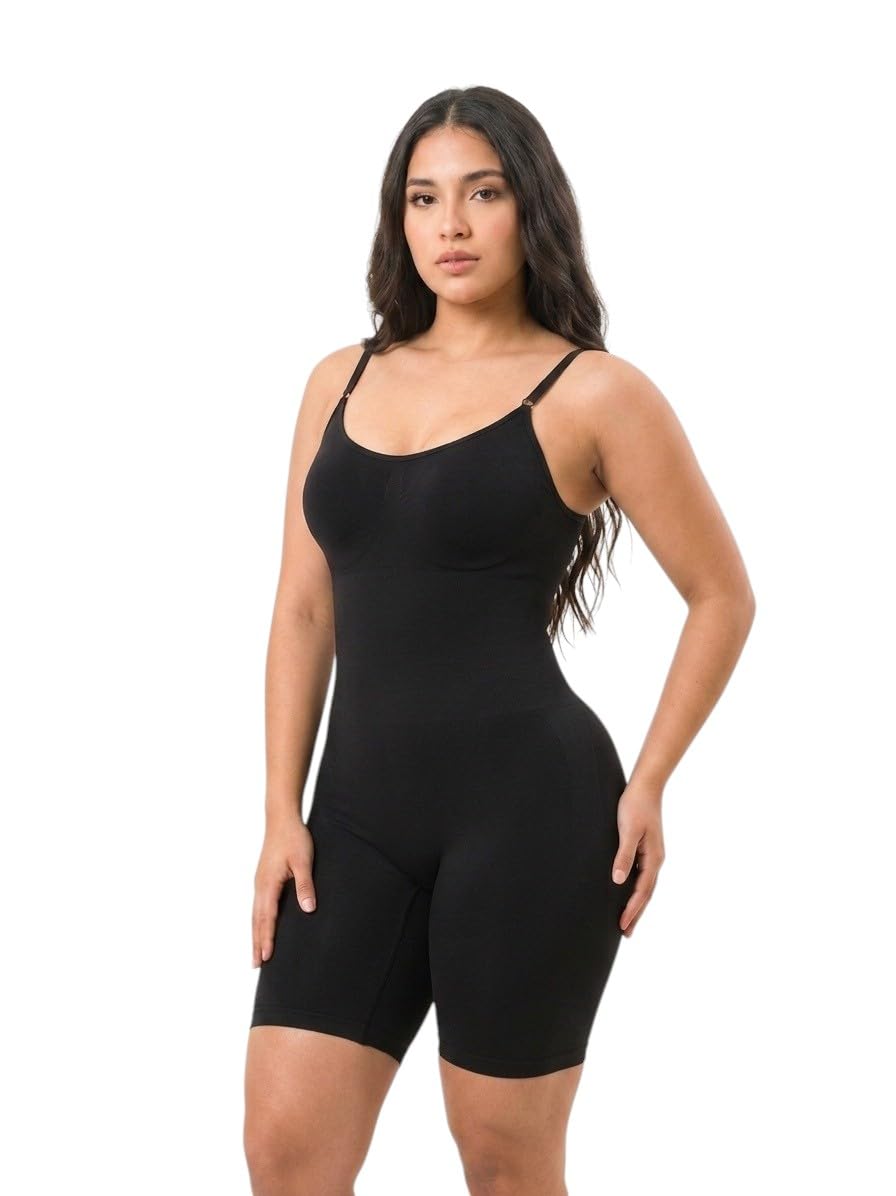 Saree Shapewear for Women, Straight Shape Skirt-Side Cut for Dress Wear | Cotton Blend Fabric | Seamless Petticoat with Drawstring, Stretchable & Comfortable-image-14