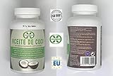 CON ENERGÍA, los ácidos grasos de cadena media se metabolizan de forma diferente que otras grasas, los de cadena media pasan directamente al hígado desde el tracto digestivo, ayudando a convertirse en una fuente inmediata de energía.