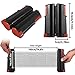 JJYHEHOT Table Tennis Nets, Extendable Table Tennis Net, Portable Ping Pong Replacement Net, Ping Pong Net Paddle Game Table Accessories, for All Types of Tables for The Family