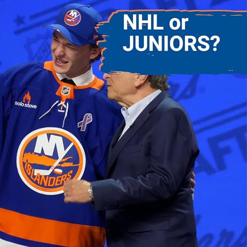BREAKING: Schaefer's 18th Birthday IGNITES Fierce Debate | Is NHL READY for Islanders Phenom?