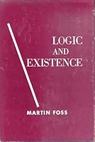 Logic and existence B0007DOJMA Book Cover