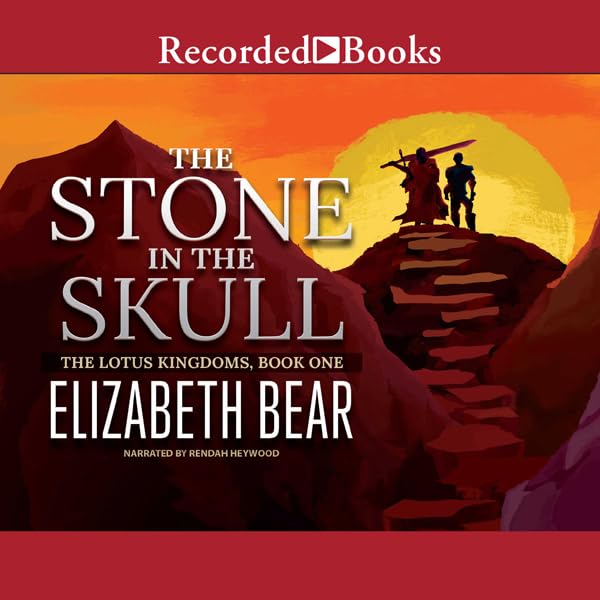 Cover art for The Stone in the Skull