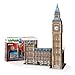 WREBBIT 3D Big Ben 3D Jigsaw Puzzle (890-Pieces)