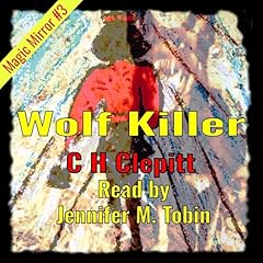 『Wolf Killer』のカバーアート