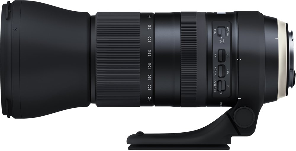 Amazon.co.jp: Tamron SP 150-600mm F/5-6.3 Di VC USD G2 Canon