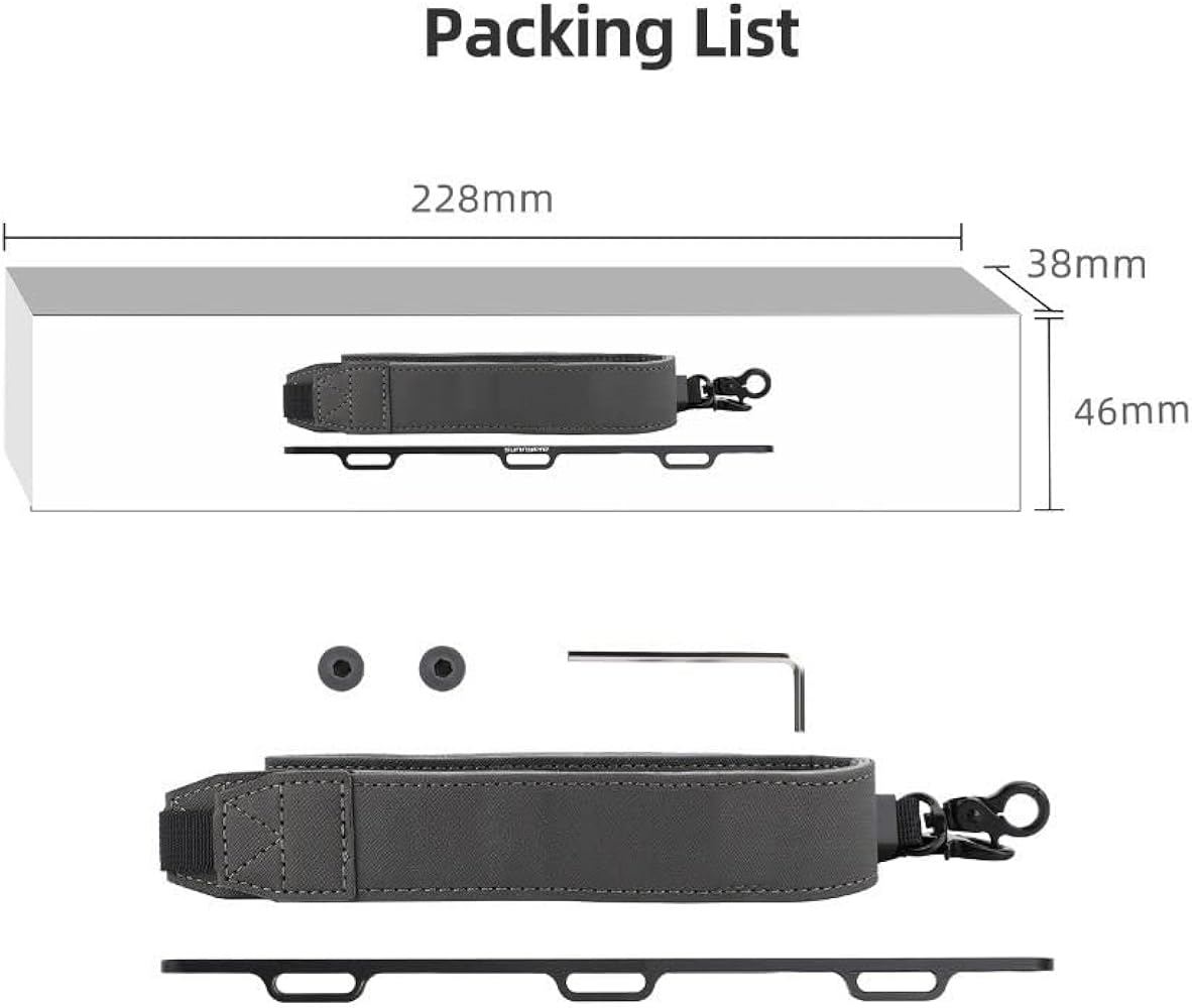 Lanyard Shoulder Strap For DJI RC Plus 2/RC Plus, Accessories - View #8