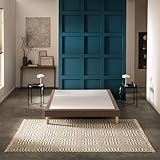 sommier bultex tapissier morphologique 3 zones Les dimensions du produit sont : Longueur 200 cm x Largeur 160 cm