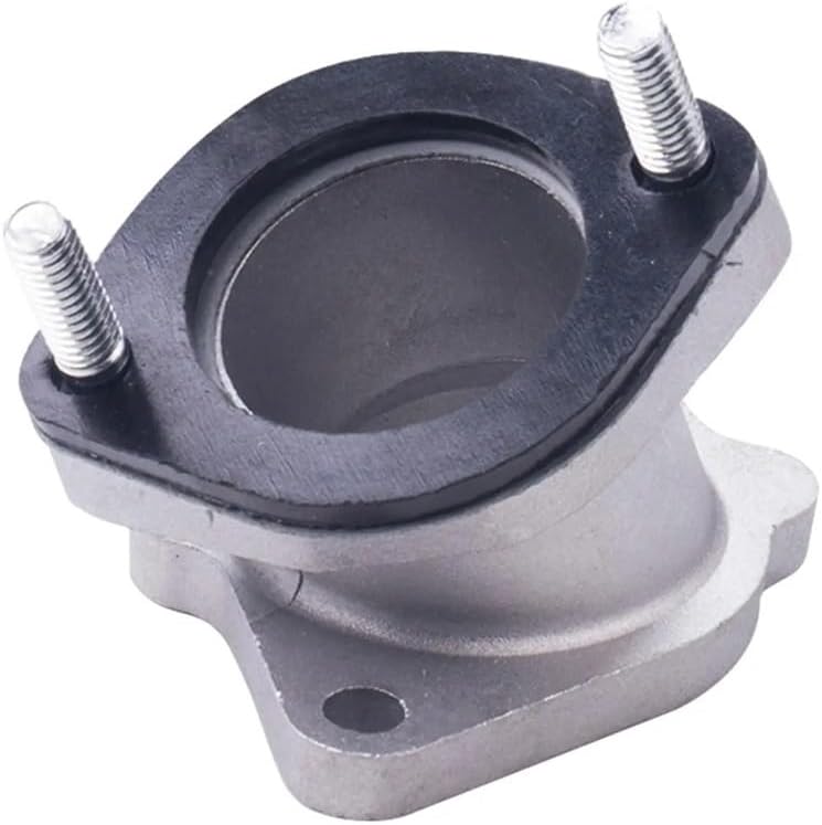 Carb Carburetor Inlet Intake Adapter Aluminum Fit For CG250 Easy to Install