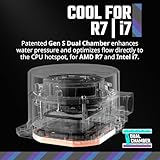 Photo of the Cooler Master MasterLiquid 240L Core 240mm