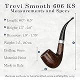 Zoom IMG-2 savinelli trevi series pipa in