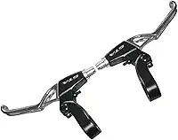 Manetes De Freio Bike Maçaneta V-brake Gta Alumínio (par)