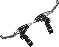 Manetes De Freio Bike Maçaneta V-brake Gta Alumínio (par)
