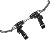 Manetes De Freio Bike Maçaneta V-brake Gta Alumínio (par)