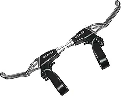 Manetes De Freio Bike Maçaneta V-brake Gta Alumínio (par)