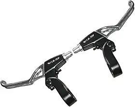 Manetes De Freio Bike Maçaneta V-brake Gta Alumínio (par)