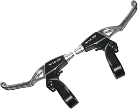 Manetes De Freio Bike Maçaneta V-brake Gta Alumínio (par)
