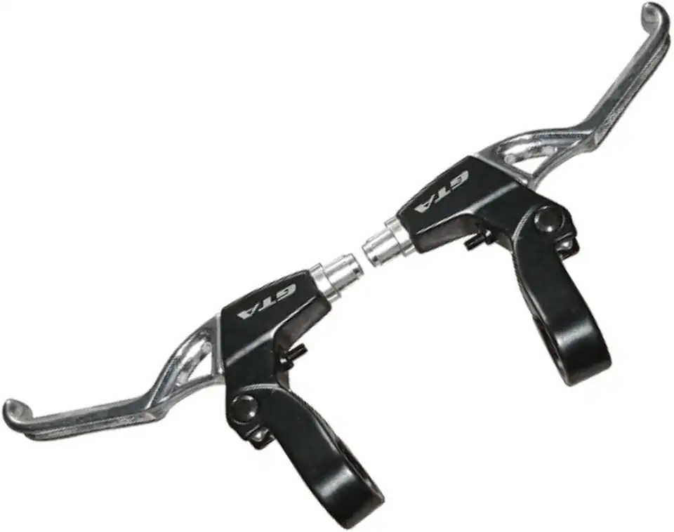 Manetes De Freio Bike Maçaneta V-brake Gta Alumínio (par)