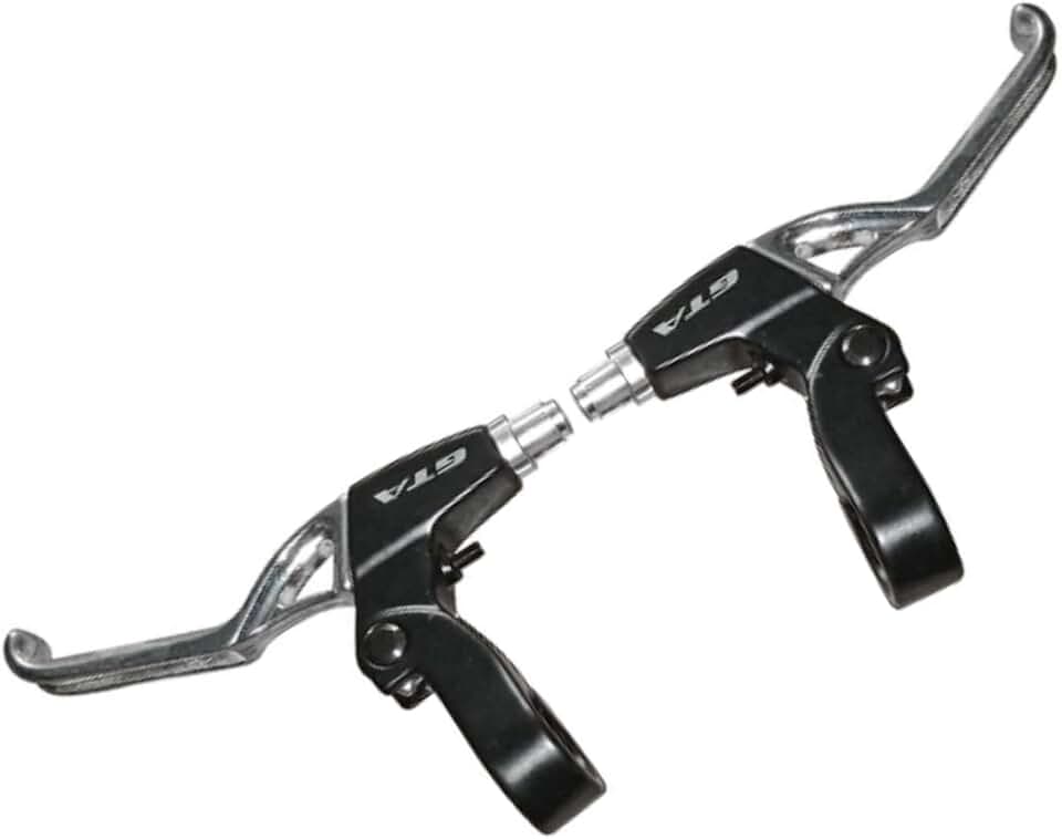 Manetes De Freio Bike Maçaneta V-brake Gta Alumínio (par)