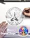 CHURYUML 14 Year Sobriety Coin - One Day at a Time Sober Chip, Non-Religious AA Coins Recovery Medallions Sobriety Gifts for Women Men Alcoholics Anonymous Token for Support & Inspirational