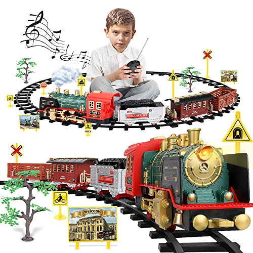 19 Best Electric Train Sets For Kids To Play With In 2022