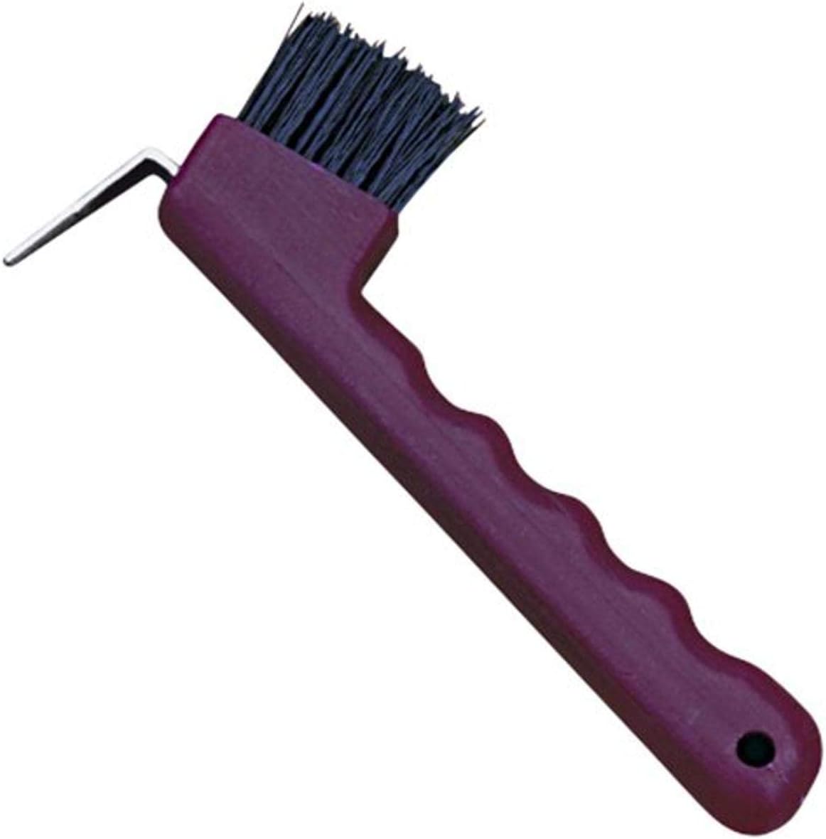 Weaver Leather Hoof Pick/Brush (Color may vary) : Pet Supplies