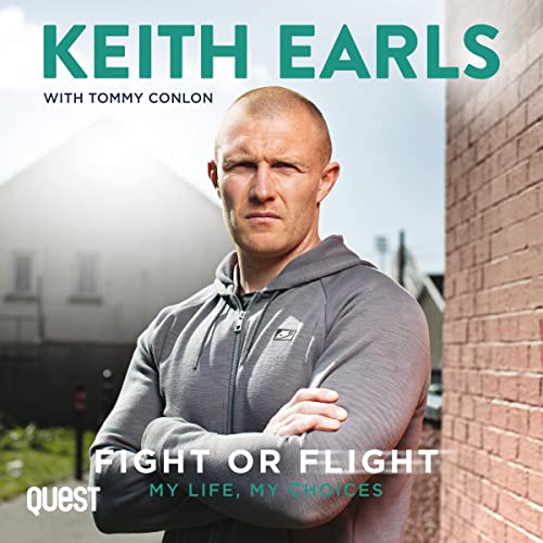 Fight or Flight: My Life by Keith Earls episode artwork