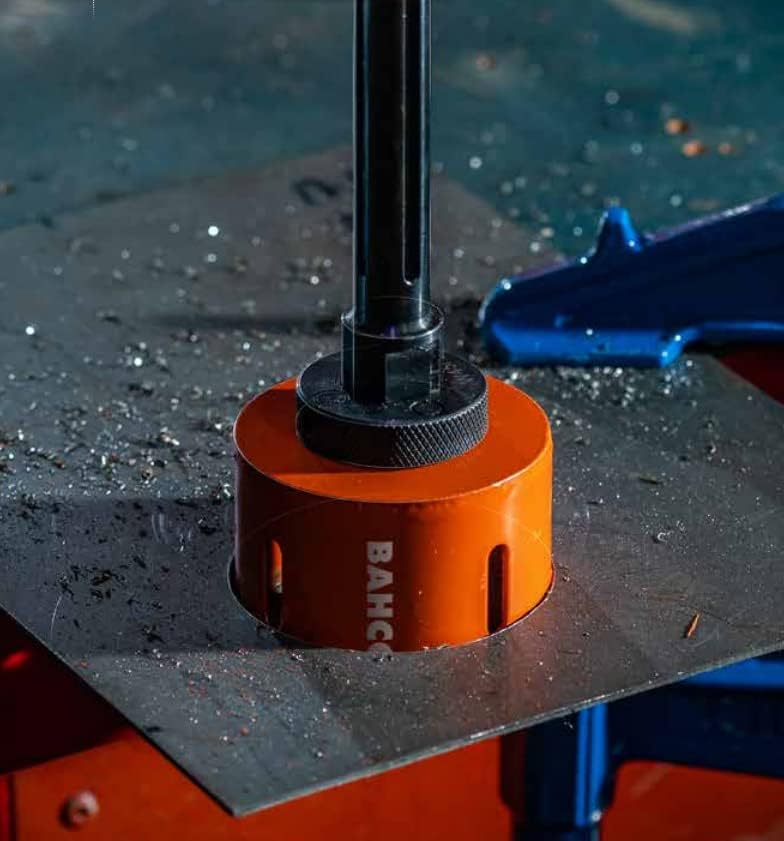 Miniatura 10 de Bahco BAH383052VIP Sierra de taladro bimetálica - 2-116 pulgadas de diámetro  2.047 in de diámetro