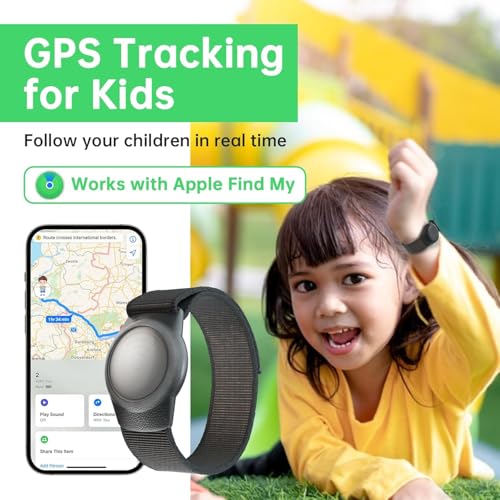 Rastreador GPS para crianças, adolescentes, necessidades especiais e idosos. A mini pulseira de reló