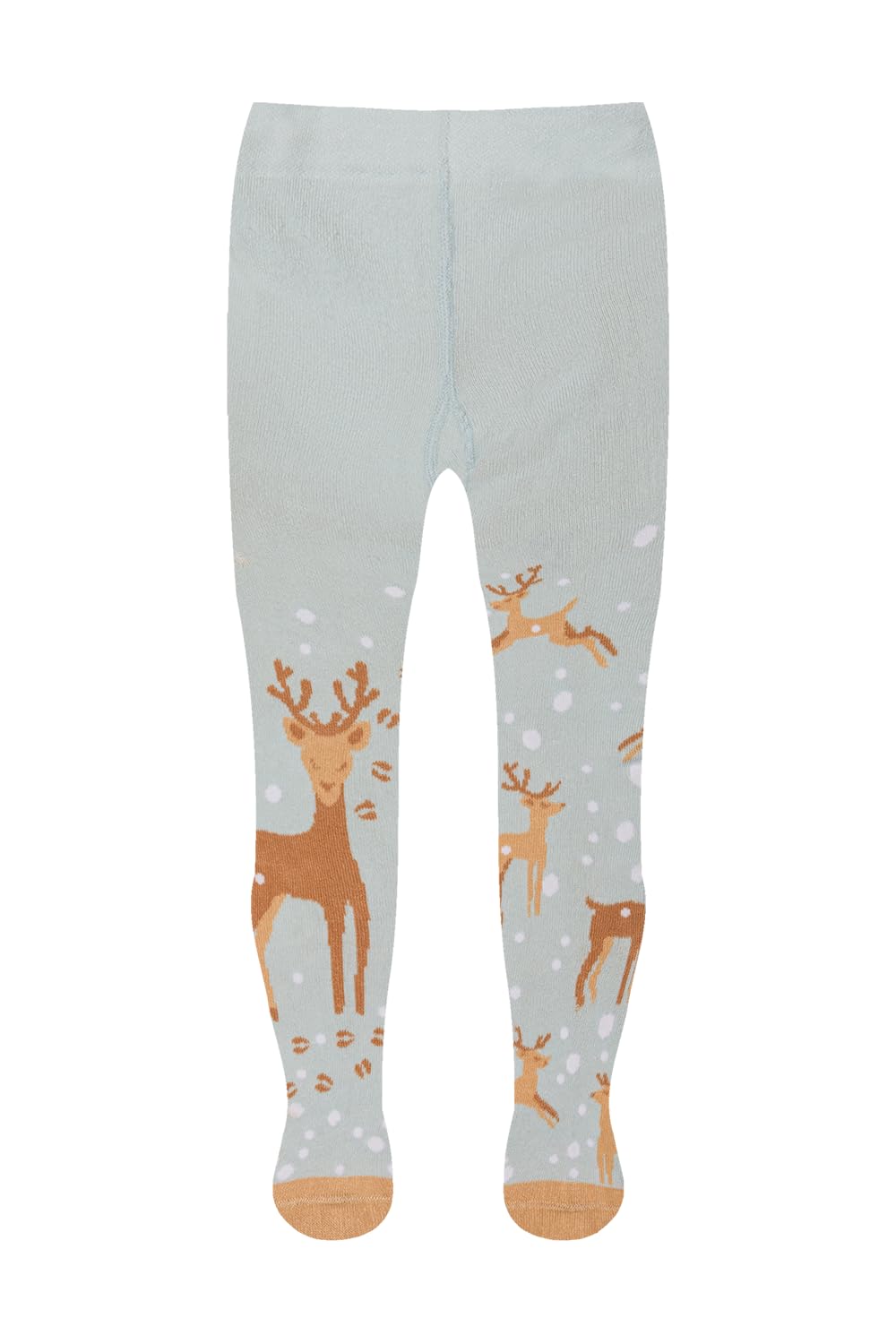 Dedoles Strumpfhose Kinder Mädchen & Jungen Baumwolle lustige Designs Dinosaurier Auto Flamingo Koala Waschbär Vögel Geschenk