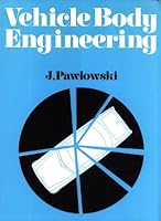 Vehicle Body Engineering 0220689164 Book Cover