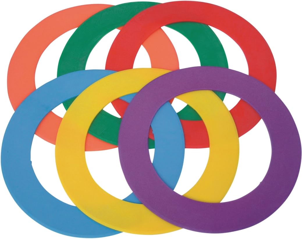 Set mit 6 Ringen