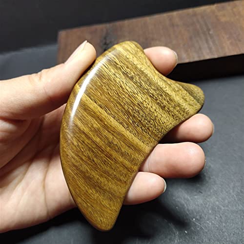 Masajeador de madera con efecto desguace para relajación muscular 4