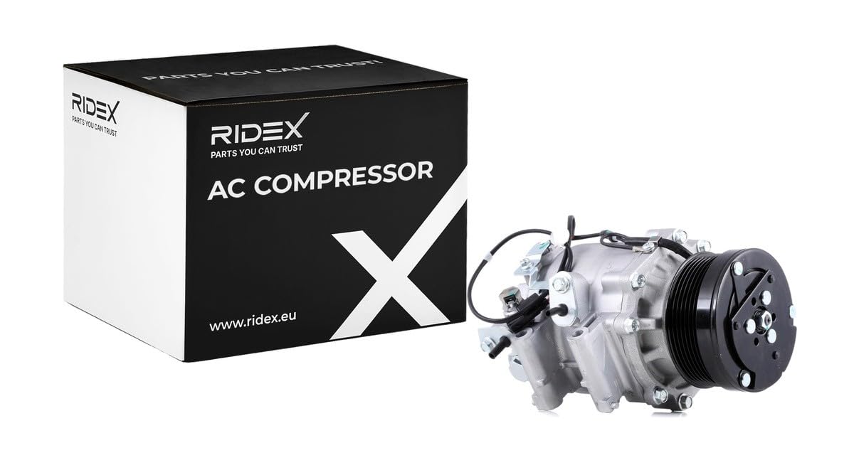 RIDEX 447K0096 Compresor aire acondicionado