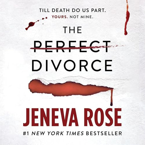 Page de couverture de The Perfect Divorce Audiobook