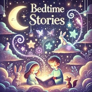 Bedtime Stories - Spanish - Age 3 to 5 Audiolibro Por Bedtime Stories arte de portada